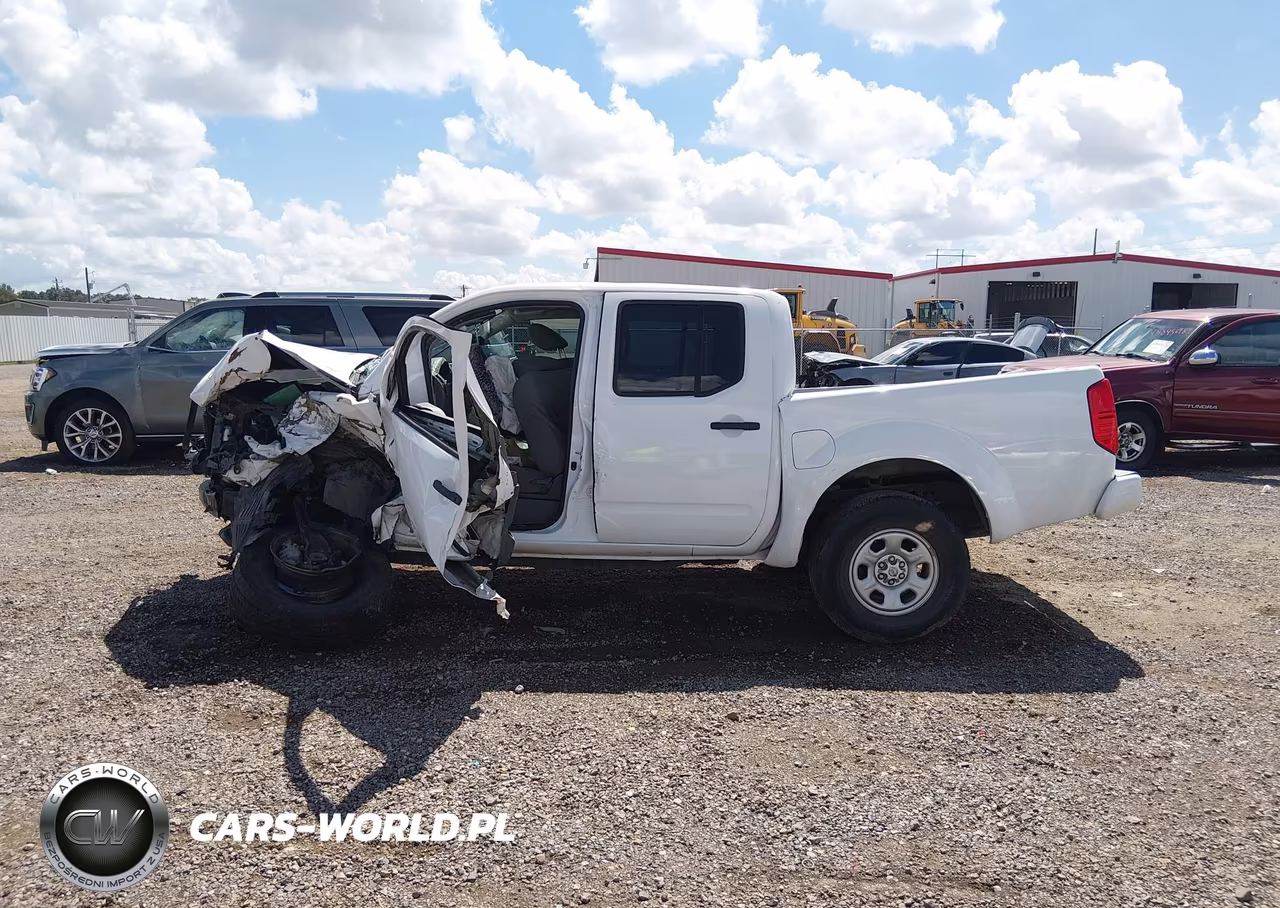 2017 Nissan Frontier S VIN:1N6DD0ER5HN760580 - 15