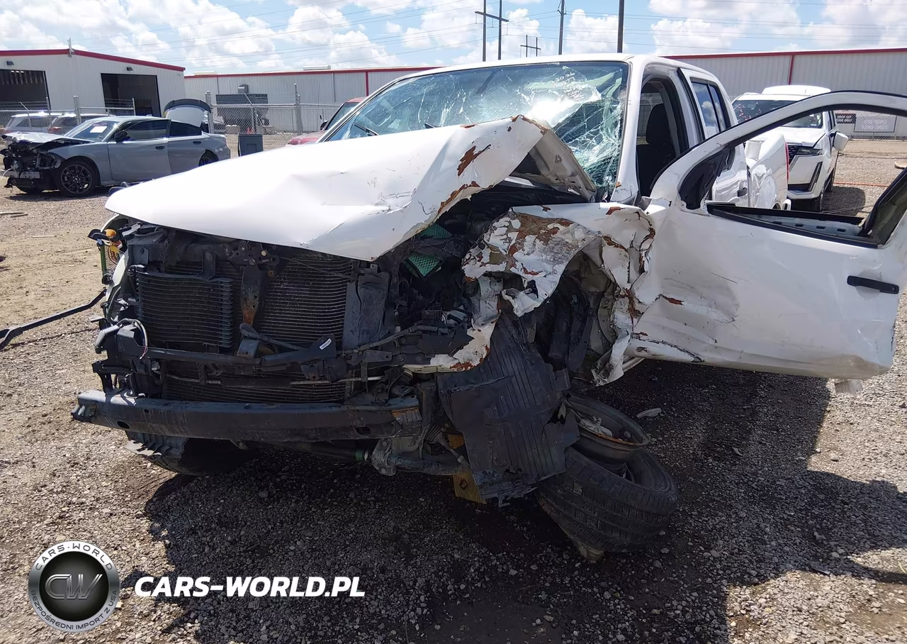 2017 Nissan Frontier S VIN:1N6DD0ER5HN760580 - 6