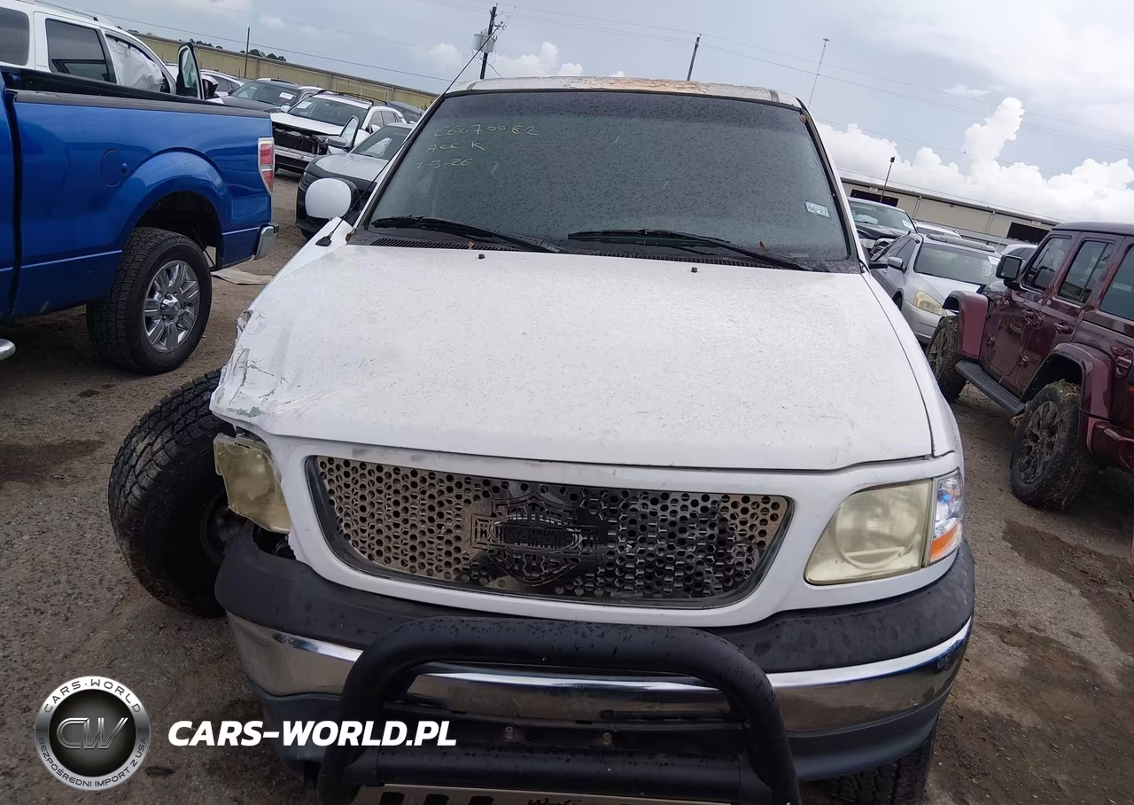2001 Ford F-150 Harley-Davidson Edition-King Ranch Edition-Lariat-Xlt VIN:1FTRW07L21KE05630 - 12