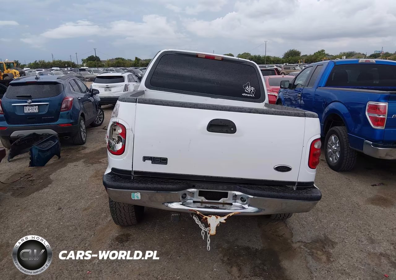 2001 Ford F-150 Harley-Davidson Edition-King Ranch Edition-Lariat-Xlt VIN:1FTRW07L21KE05630 - 16