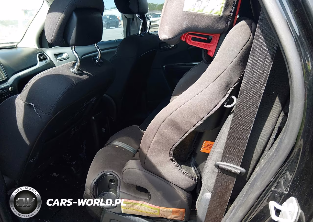 2014 Dodge Journey Sxt VIN:3C4PDCBB0ET301333 - 12