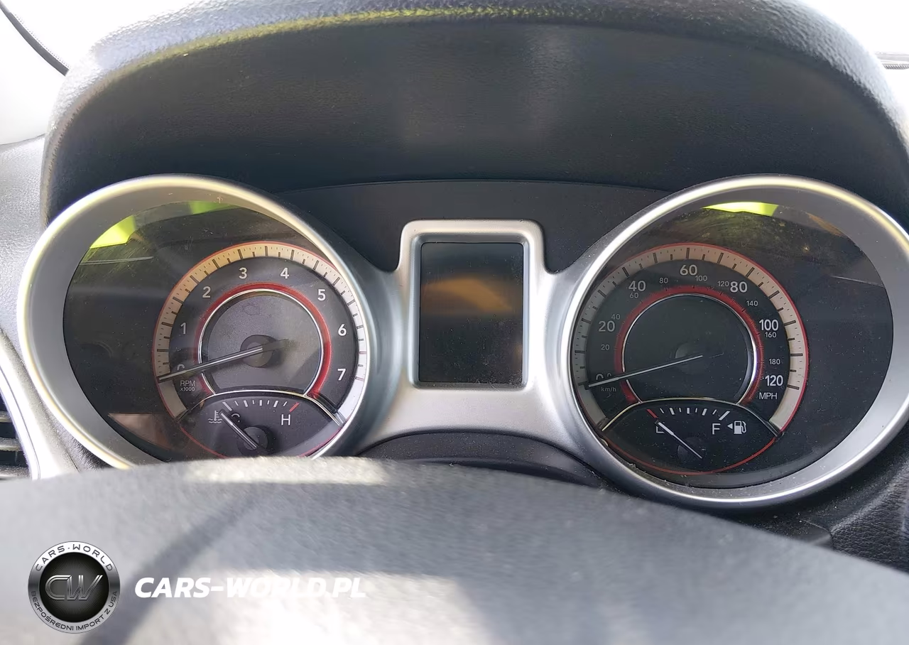 2014 Dodge Journey Sxt VIN:3C4PDCBB0ET301333 - 7