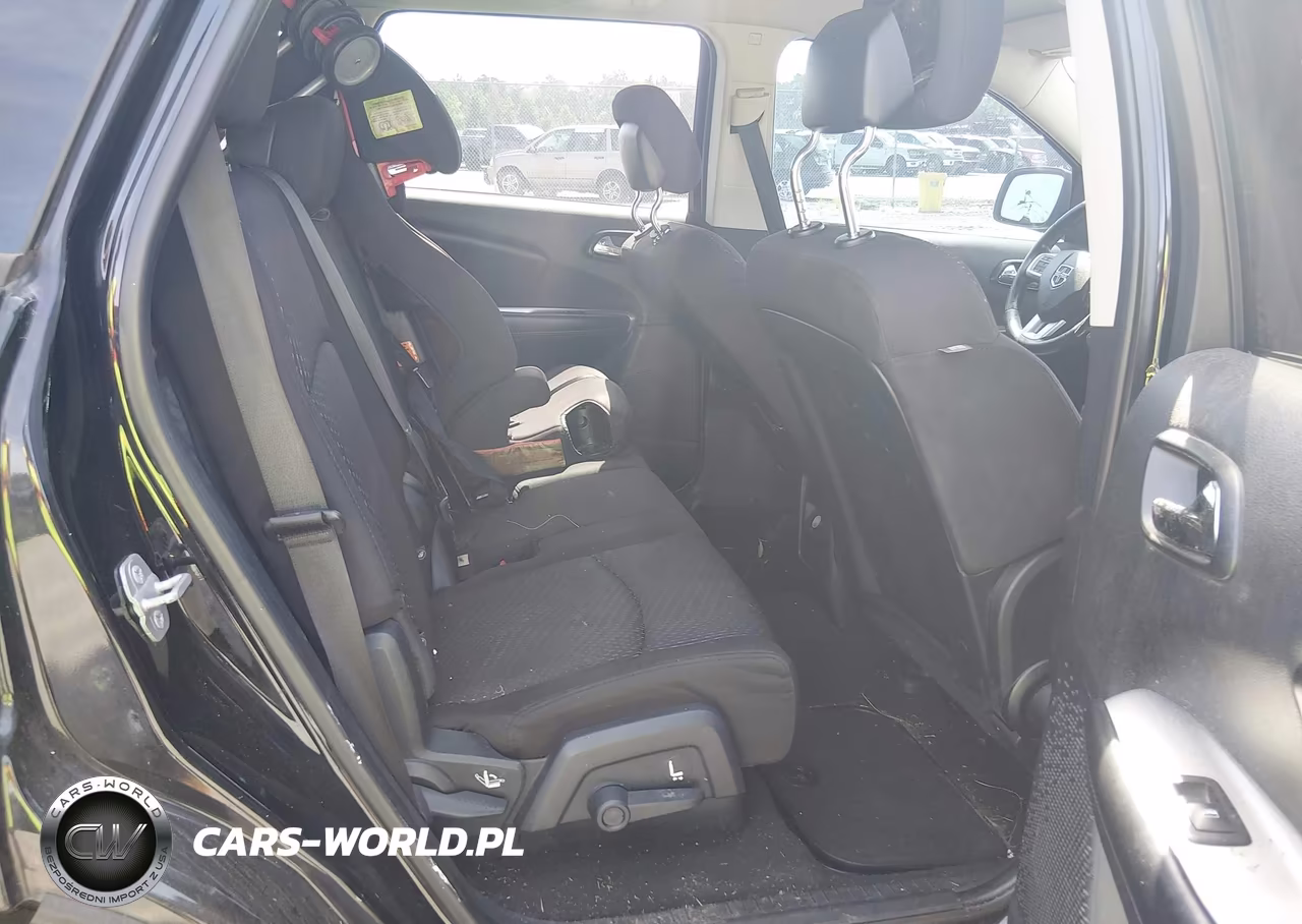 2014 Dodge Journey Sxt VIN:3C4PDCBB0ET301333 - 8