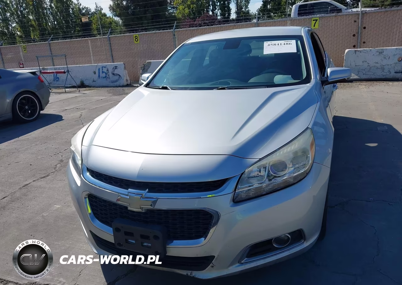 2016 Chevrolet Malibu Limited Ltz VIN:1G11E5SA4GU146230 - 12