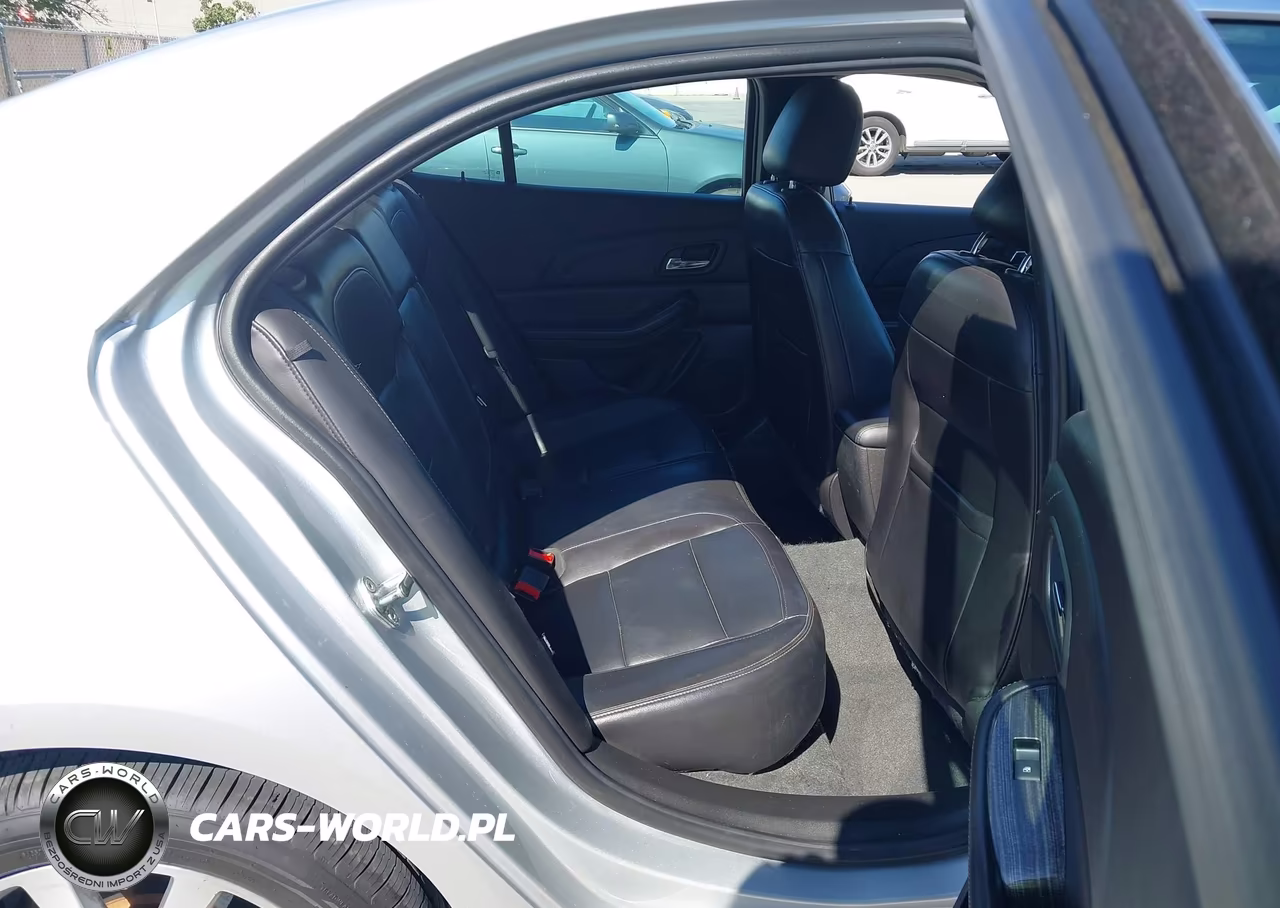 2016 Chevrolet Malibu Limited Ltz VIN:1G11E5SA4GU146230 - 8
