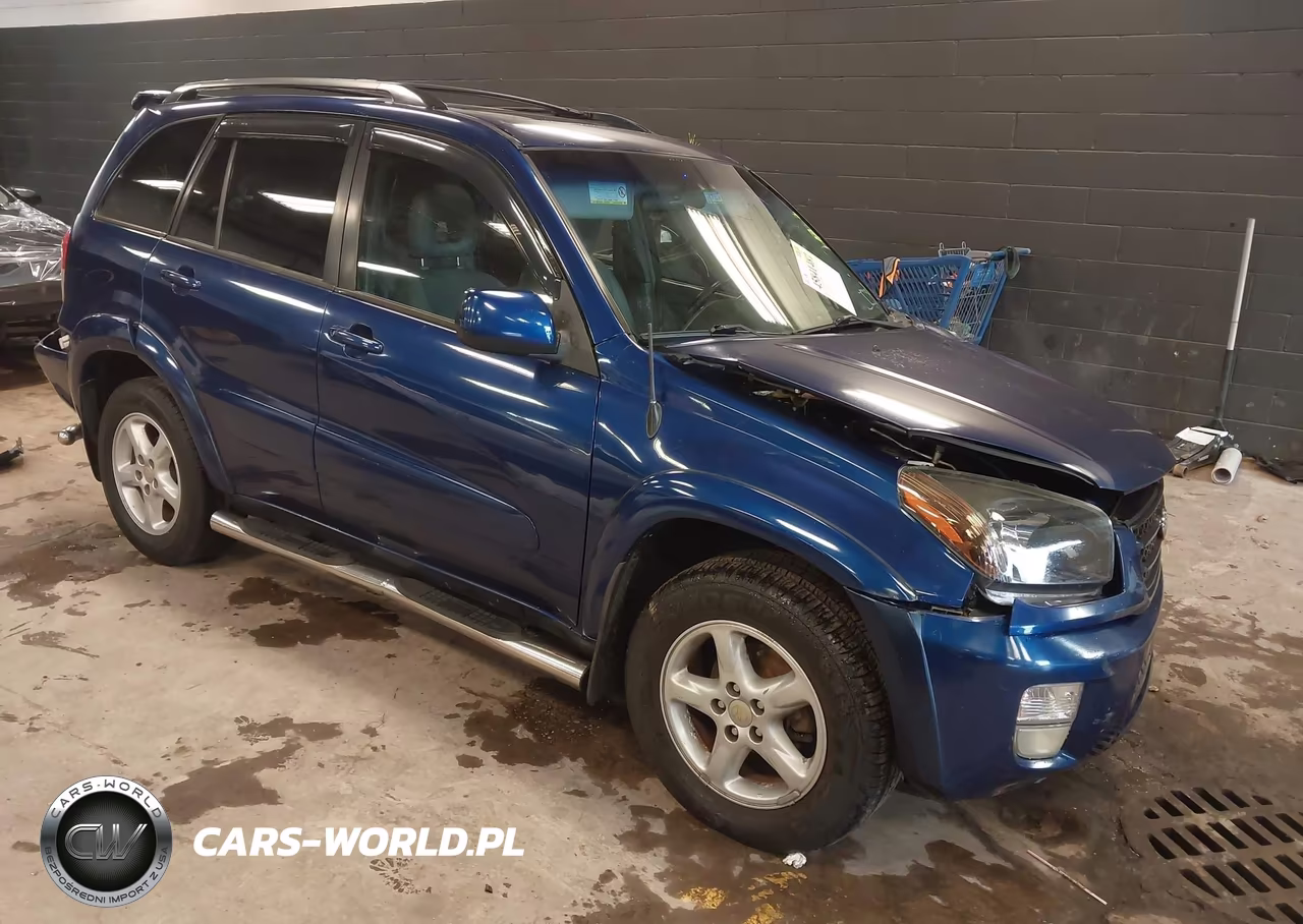 2003 Toyota Rav4