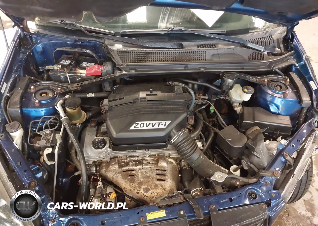 2003 Toyota Rav4 VIN:JTEHH20V330254885 - 10