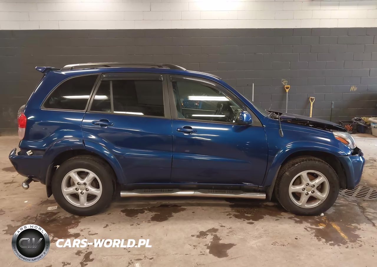 2003 Toyota Rav4 VIN:JTEHH20V330254885 - 13