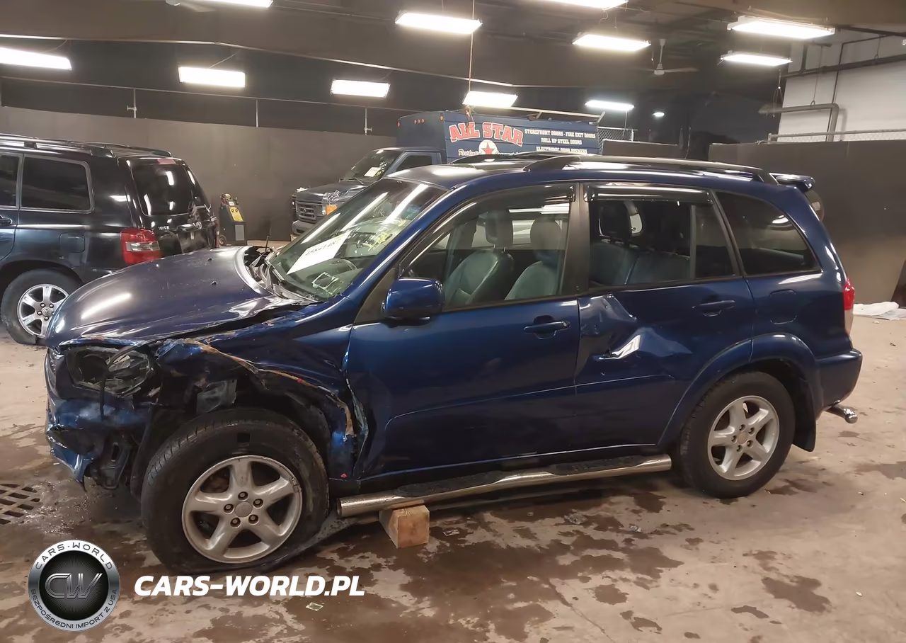 2003 Toyota Rav4 VIN:JTEHH20V330254885 - 14