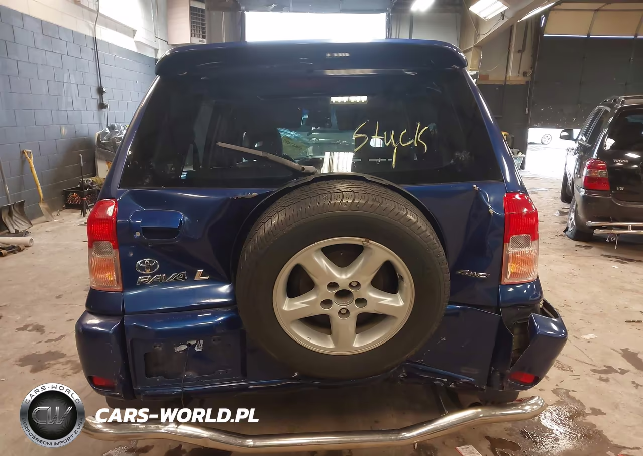 2003 Toyota Rav4 VIN:JTEHH20V330254885 - 16