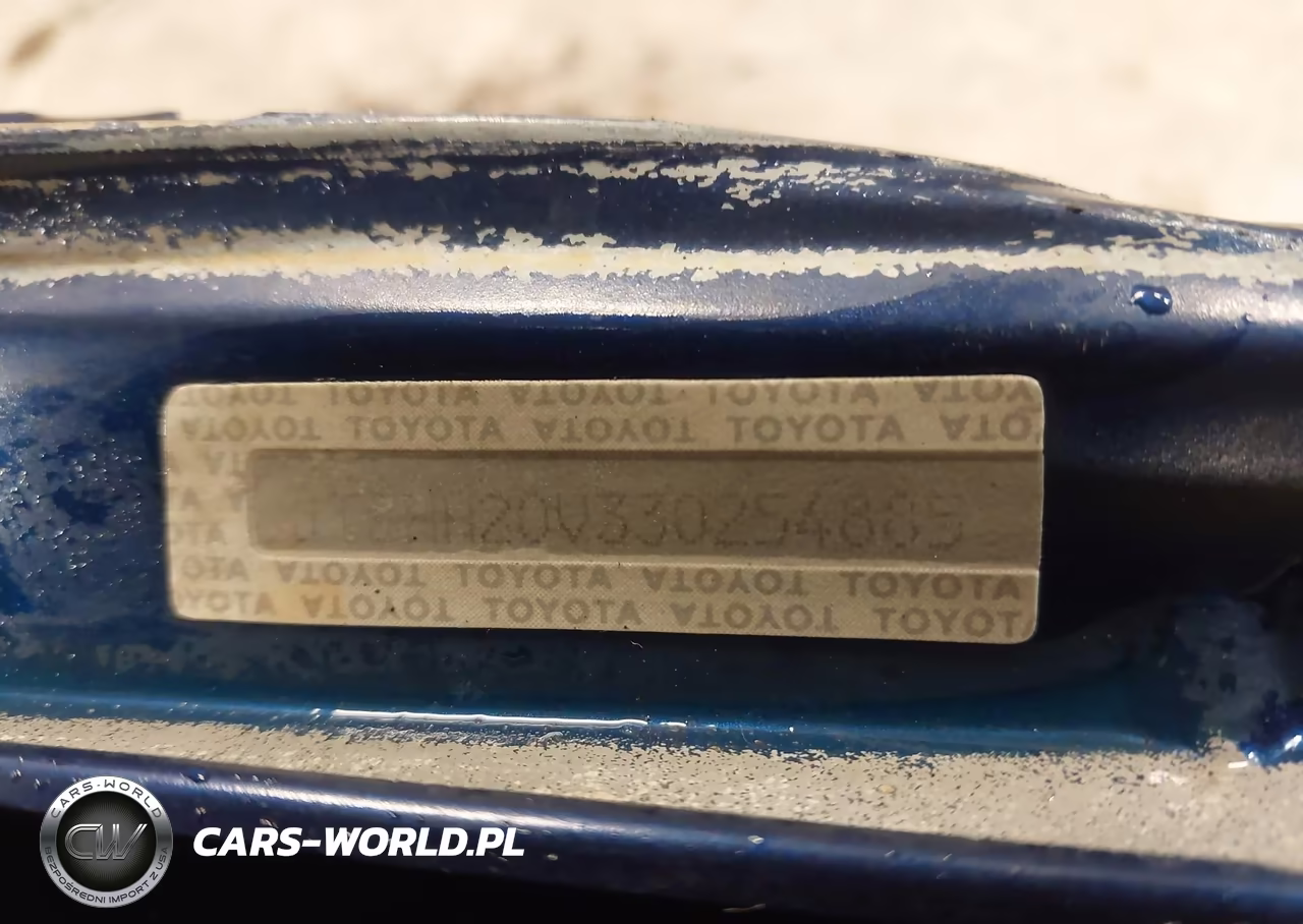 2003 Toyota Rav4 VIN:JTEHH20V330254885 - 17
