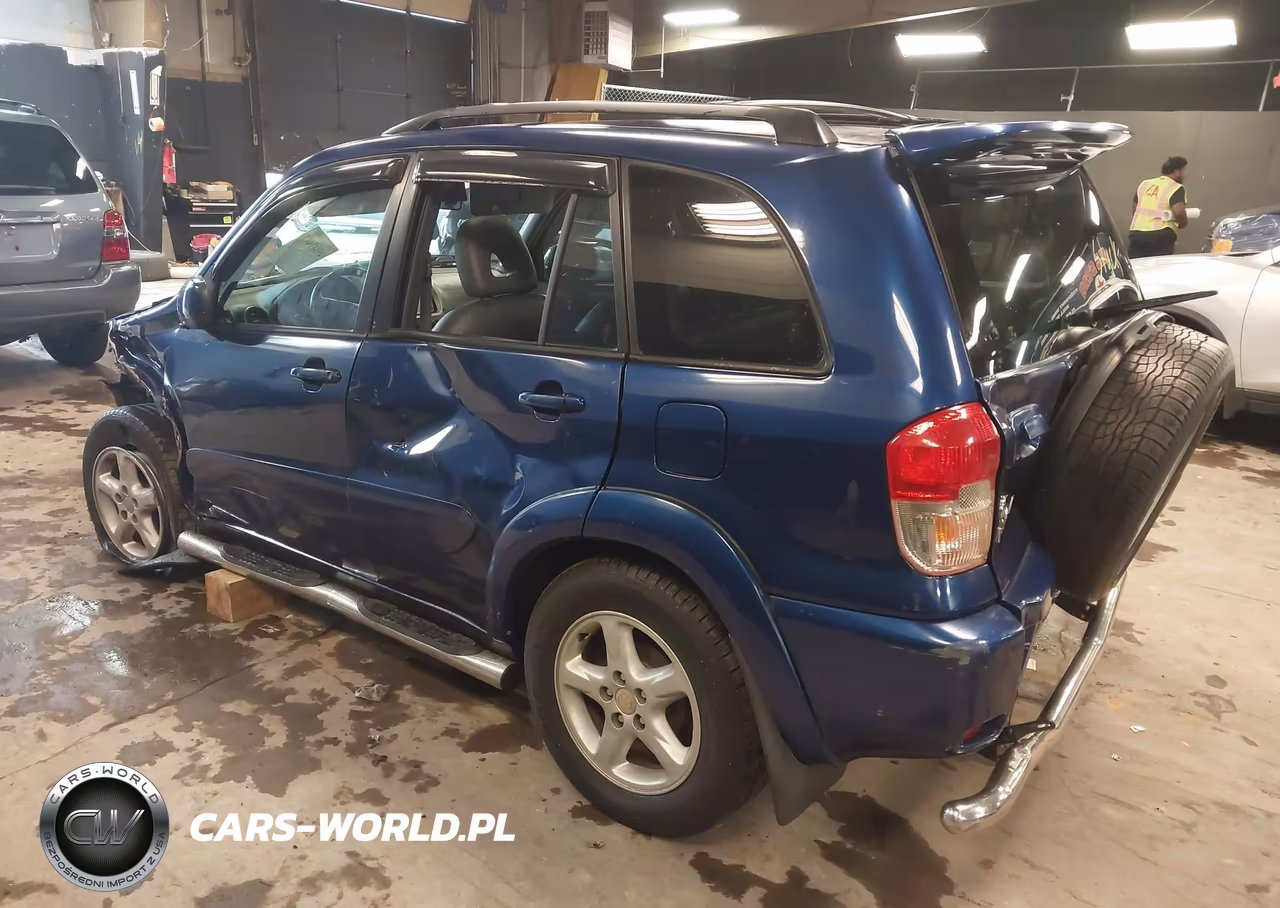 2003 Toyota Rav4 VIN:JTEHH20V330254885 - 3
