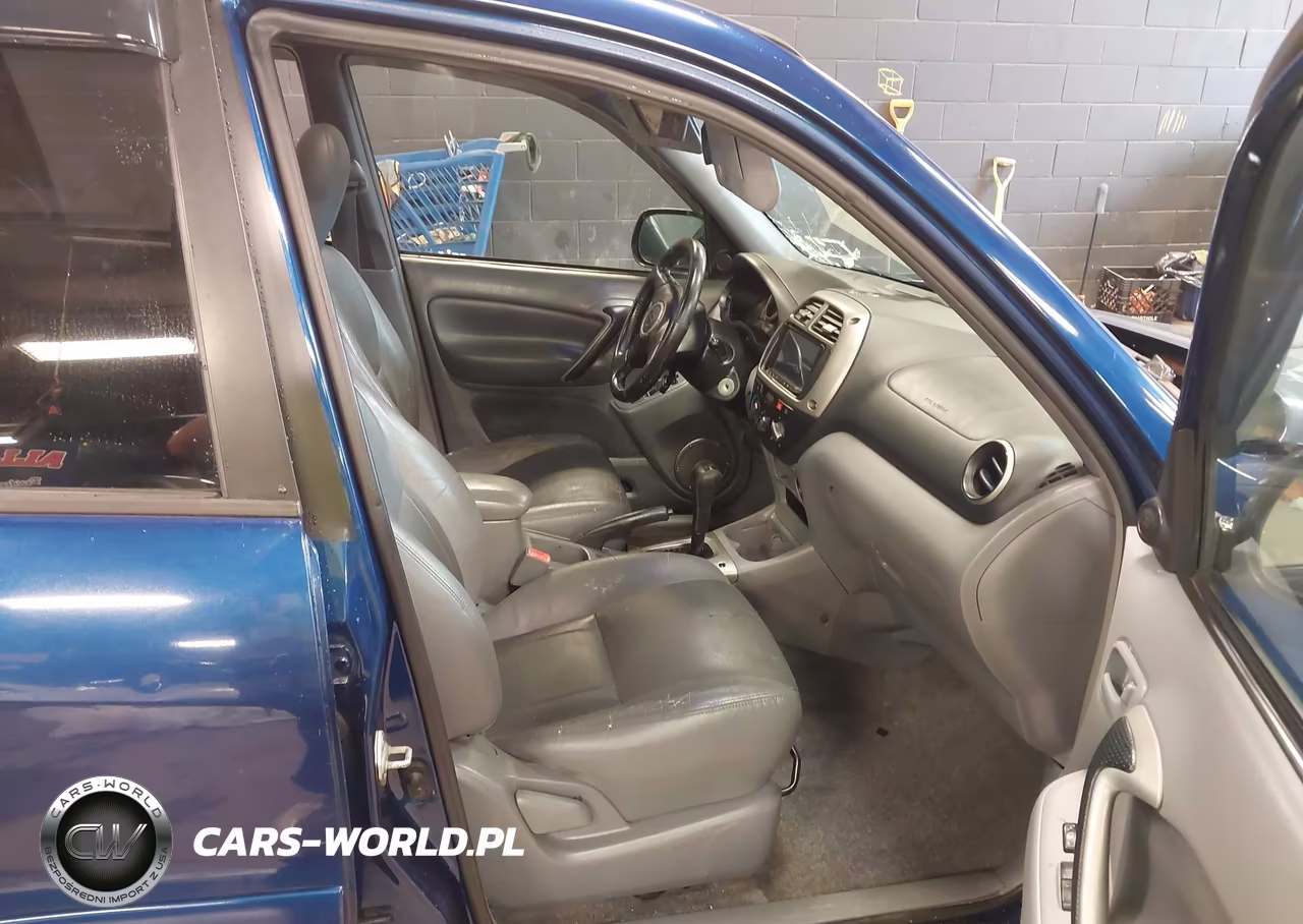 2003 Toyota Rav4 VIN:JTEHH20V330254885 - 5