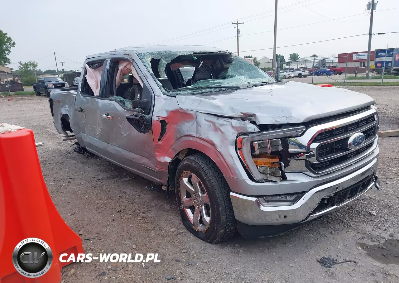 2023 Ford F-150 Xlt – zdjęcie 1 z 17