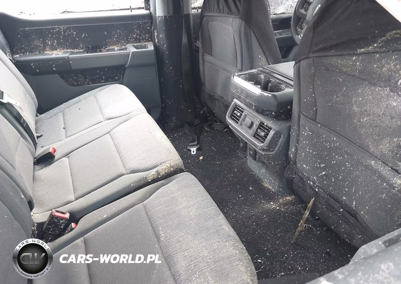 2023 Ford F-150 Xlt VIN:1FTFW1ED4PFD21248 - 8