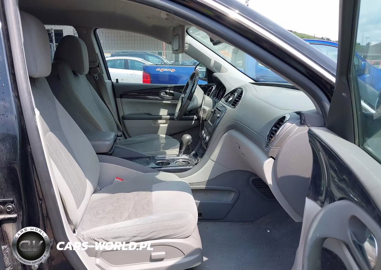 2017 Buick Enclave Convenience VIN:5GAKRAKD0HJ293104 - 5