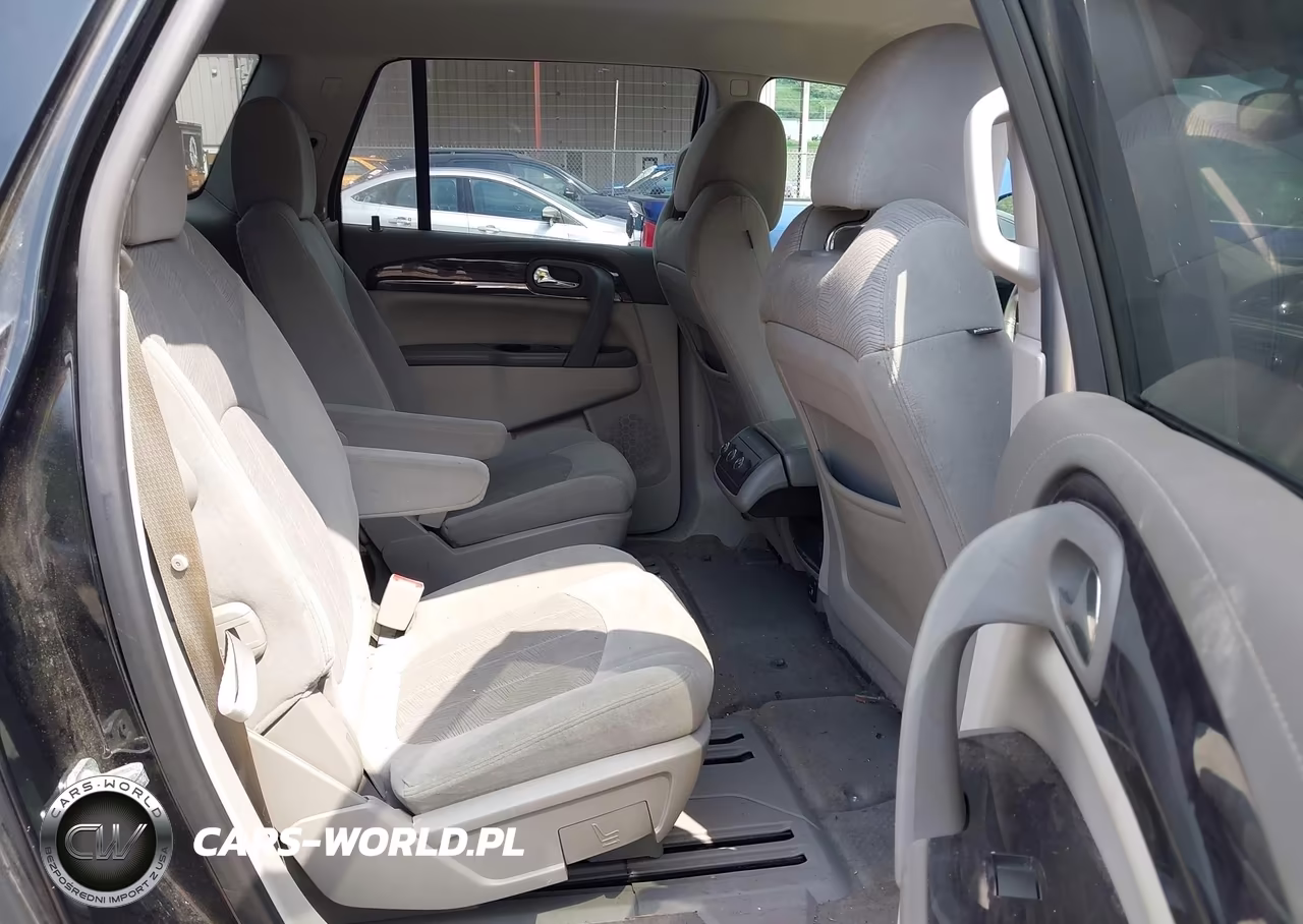 2017 Buick Enclave Convenience VIN:5GAKRAKD0HJ293104 - 8