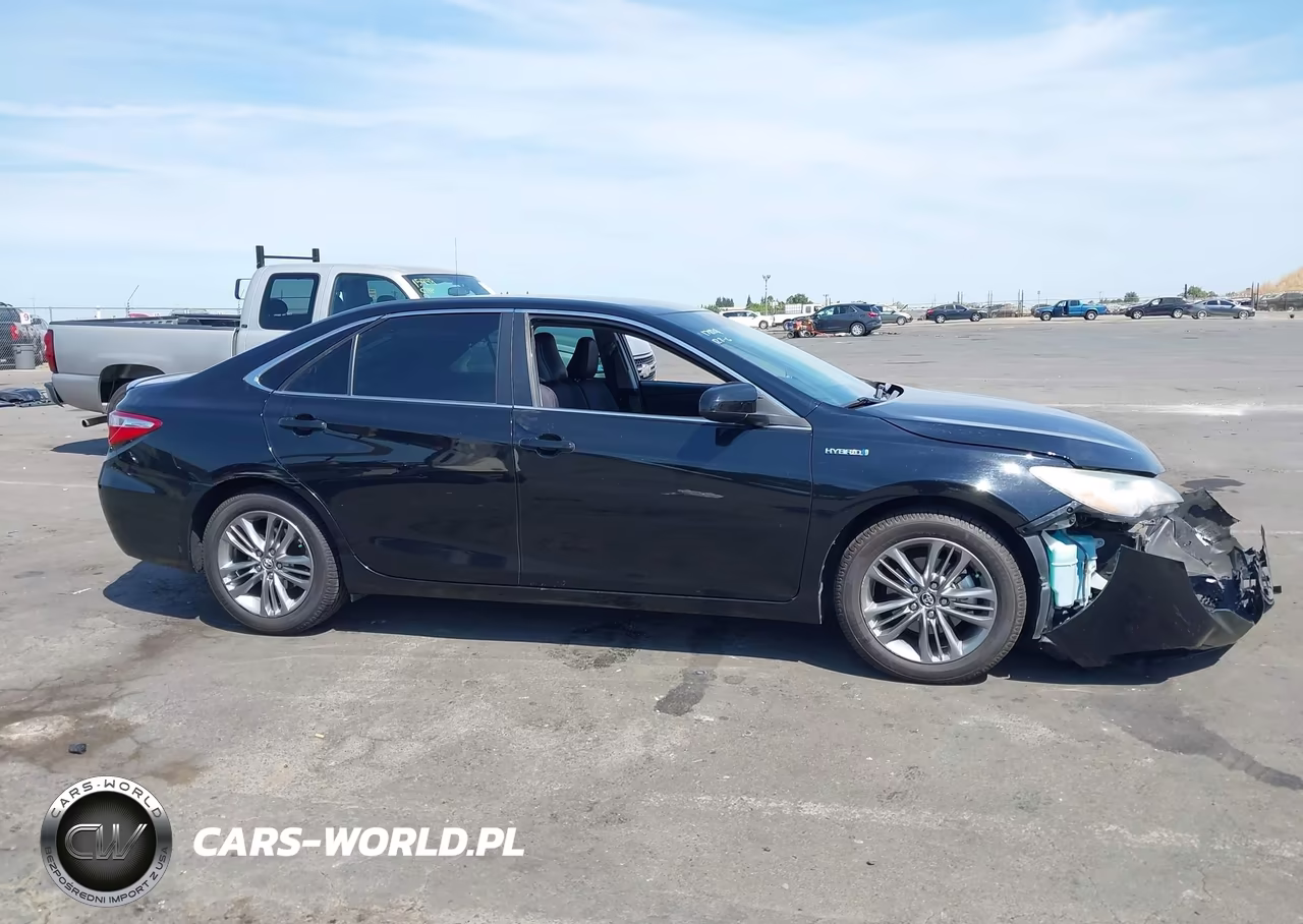 2016 Toyota Camry Hybrid Se VIN:4T1BD1FK4GU200728 - 14
