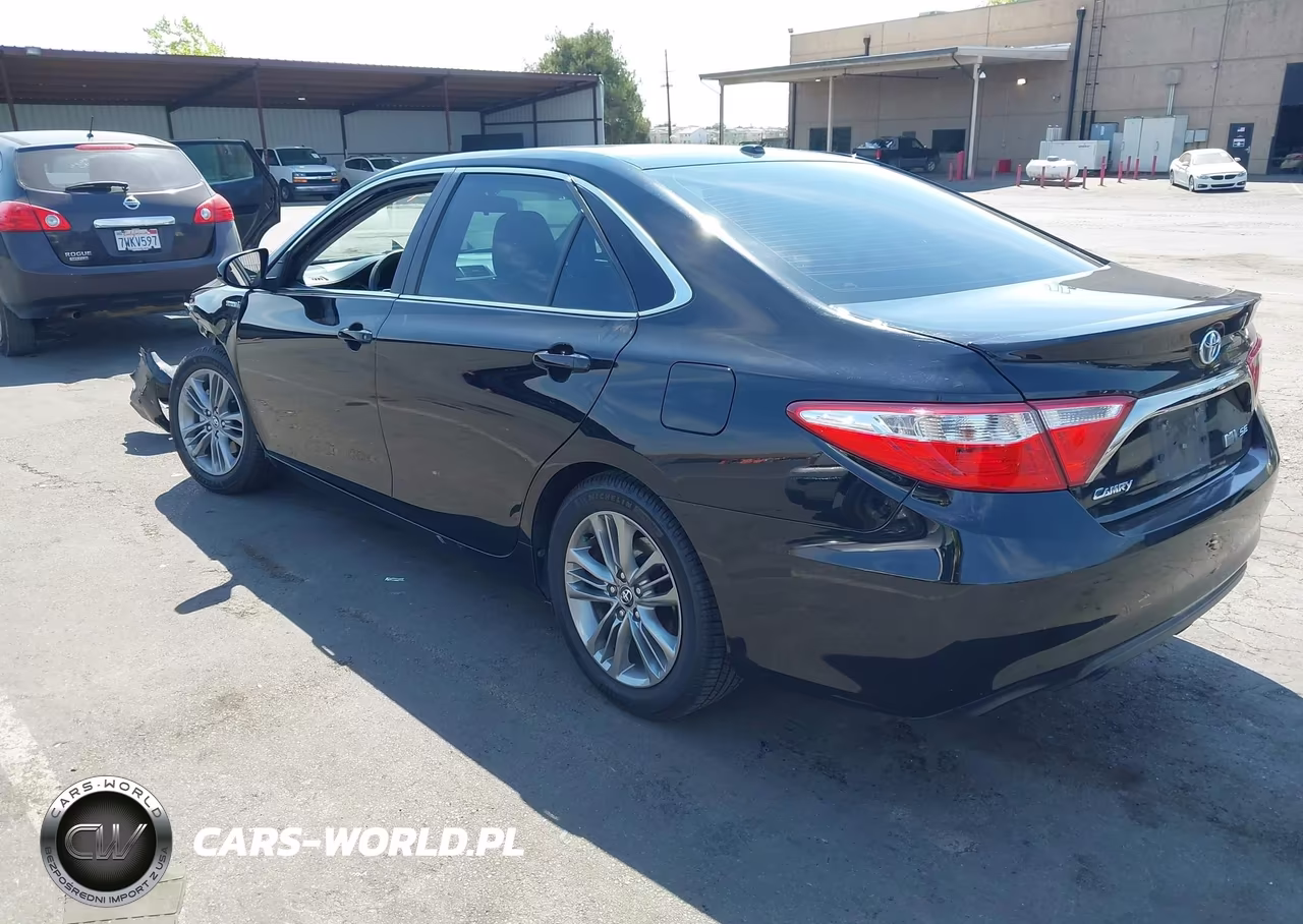 2016 Toyota Camry Hybrid Se VIN:4T1BD1FK4GU200728 - 3