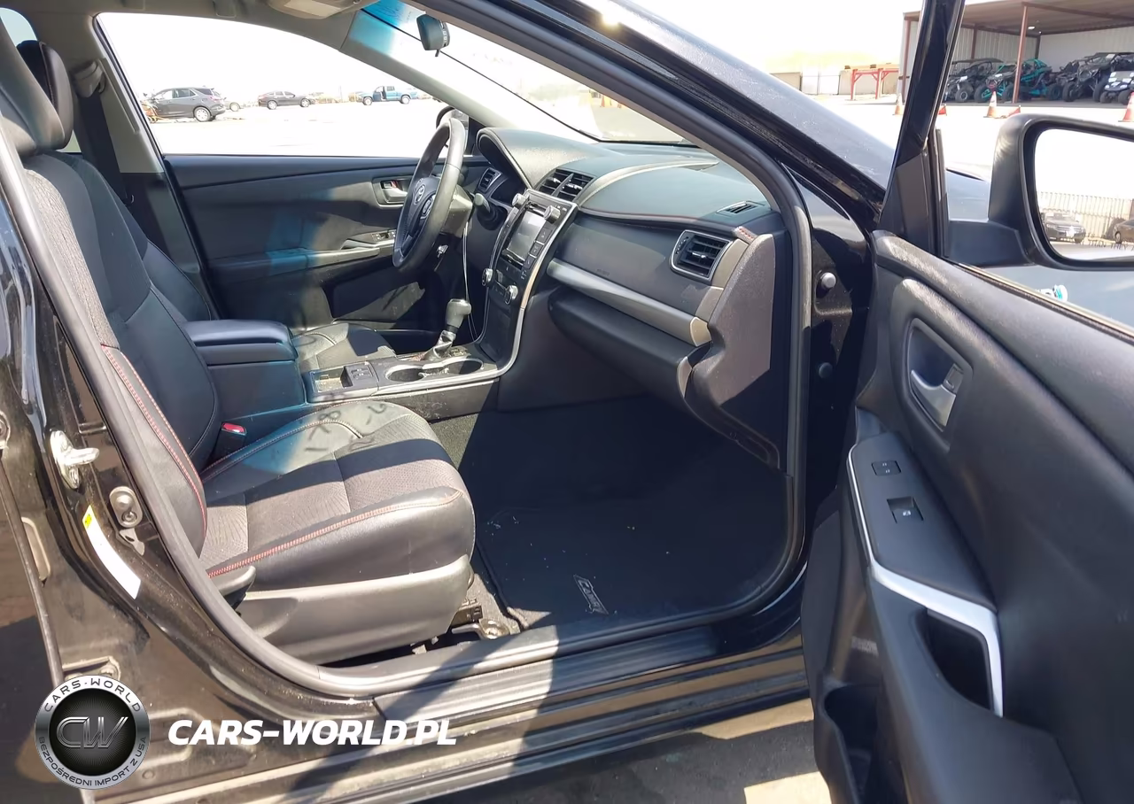 2016 Toyota Camry Hybrid Se VIN:4T1BD1FK4GU200728 - 5