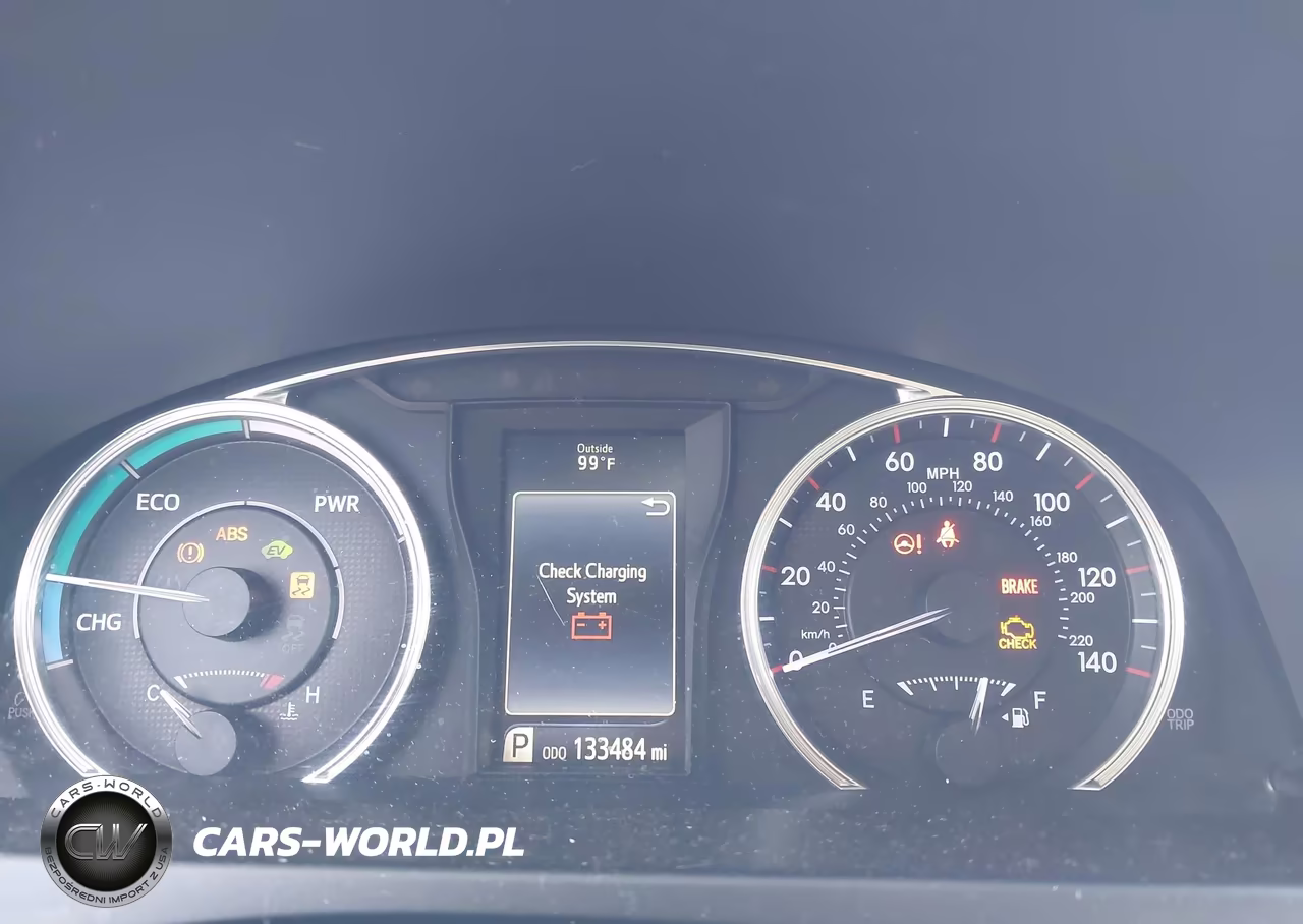 2016 Toyota Camry Hybrid Se VIN:4T1BD1FK4GU200728 - 7