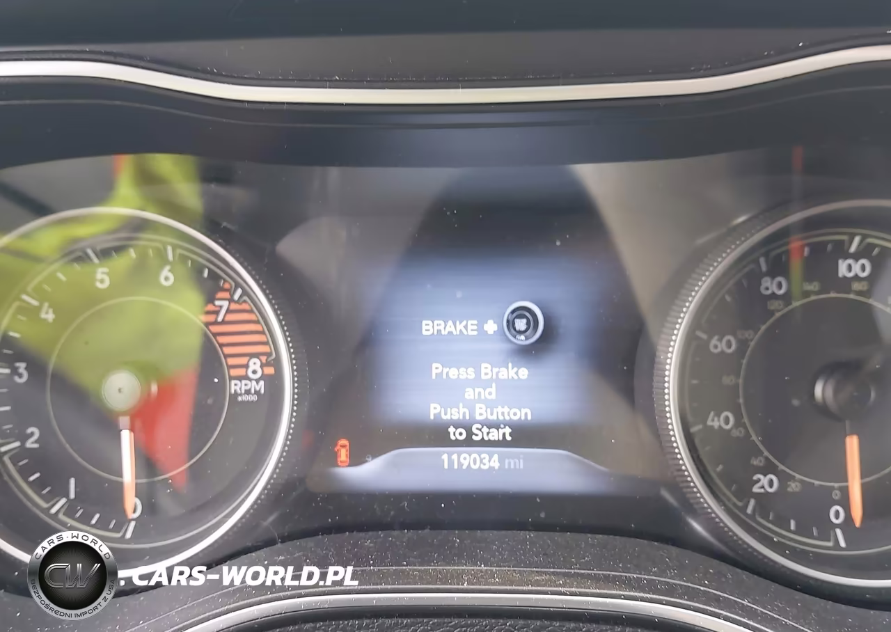 2019 Jeep Cherokee Trailhawk Elite 4X4 VIN:1C4PJMBX0KD113116 - 7