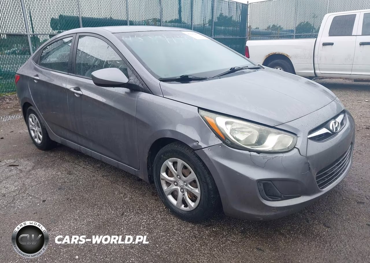 2014 Hyundai Accent Gls