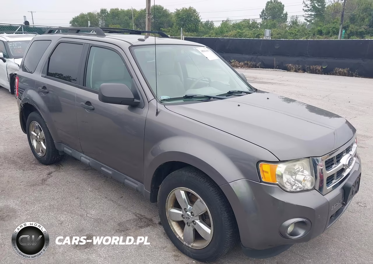 2012 Ford Escape Xlt