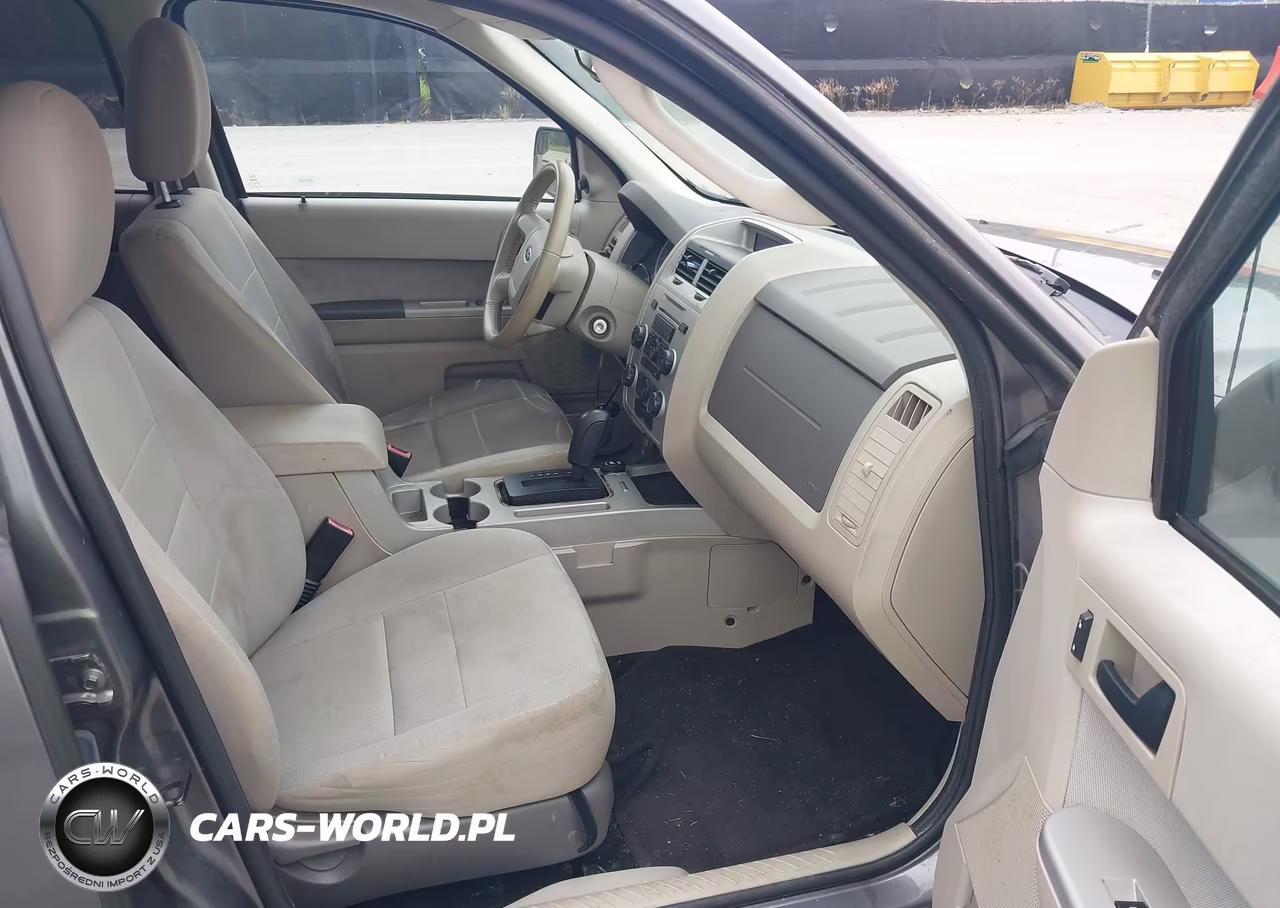2012 Ford Escape Xlt VIN:1FMCU9D71CKB10671 - 5