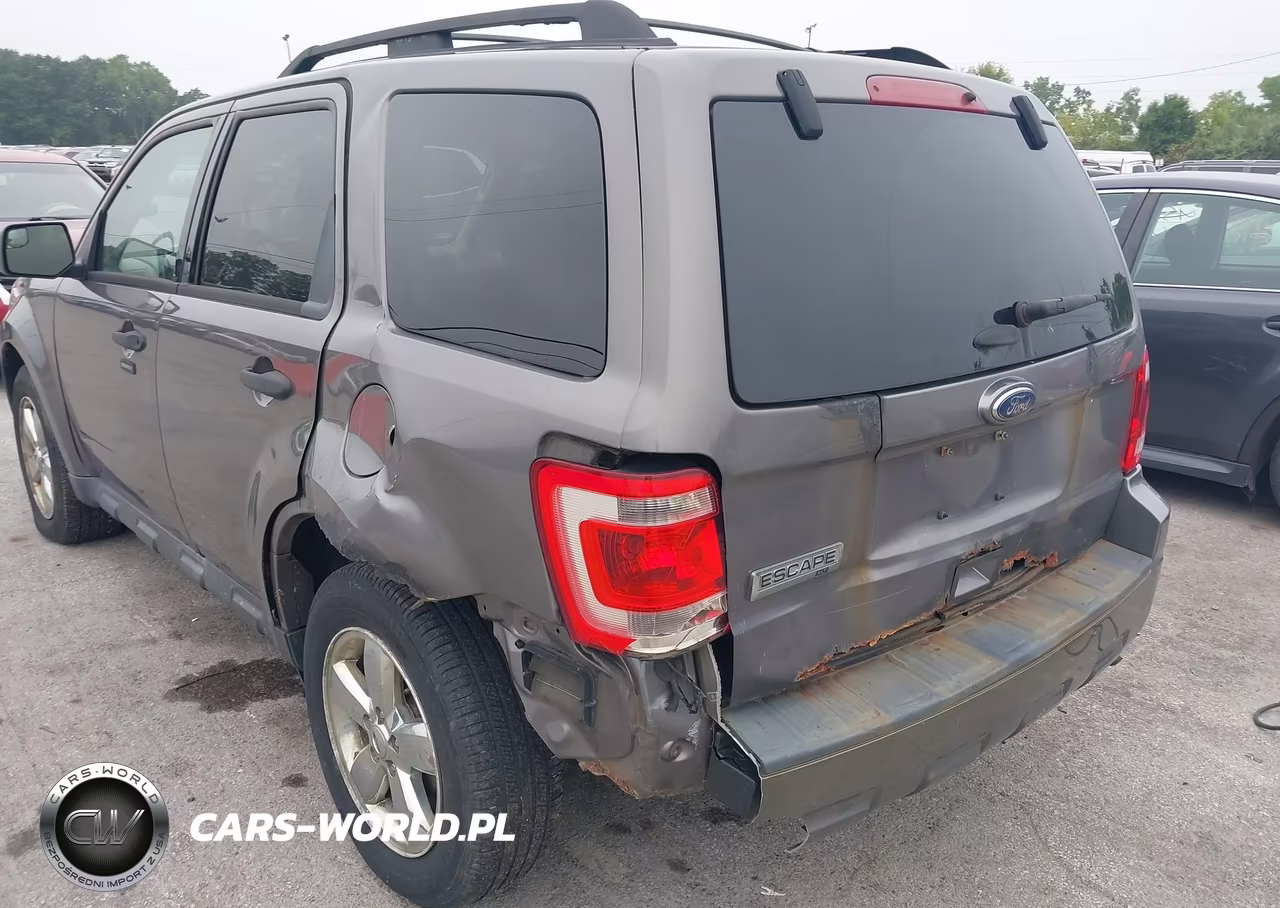 2012 Ford Escape Xlt VIN:1FMCU9D71CKB10671 - 6