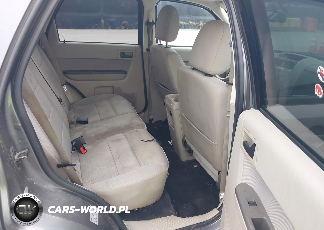 2012 Ford Escape Xlt VIN:1FMCU9D71CKB10671 - 8