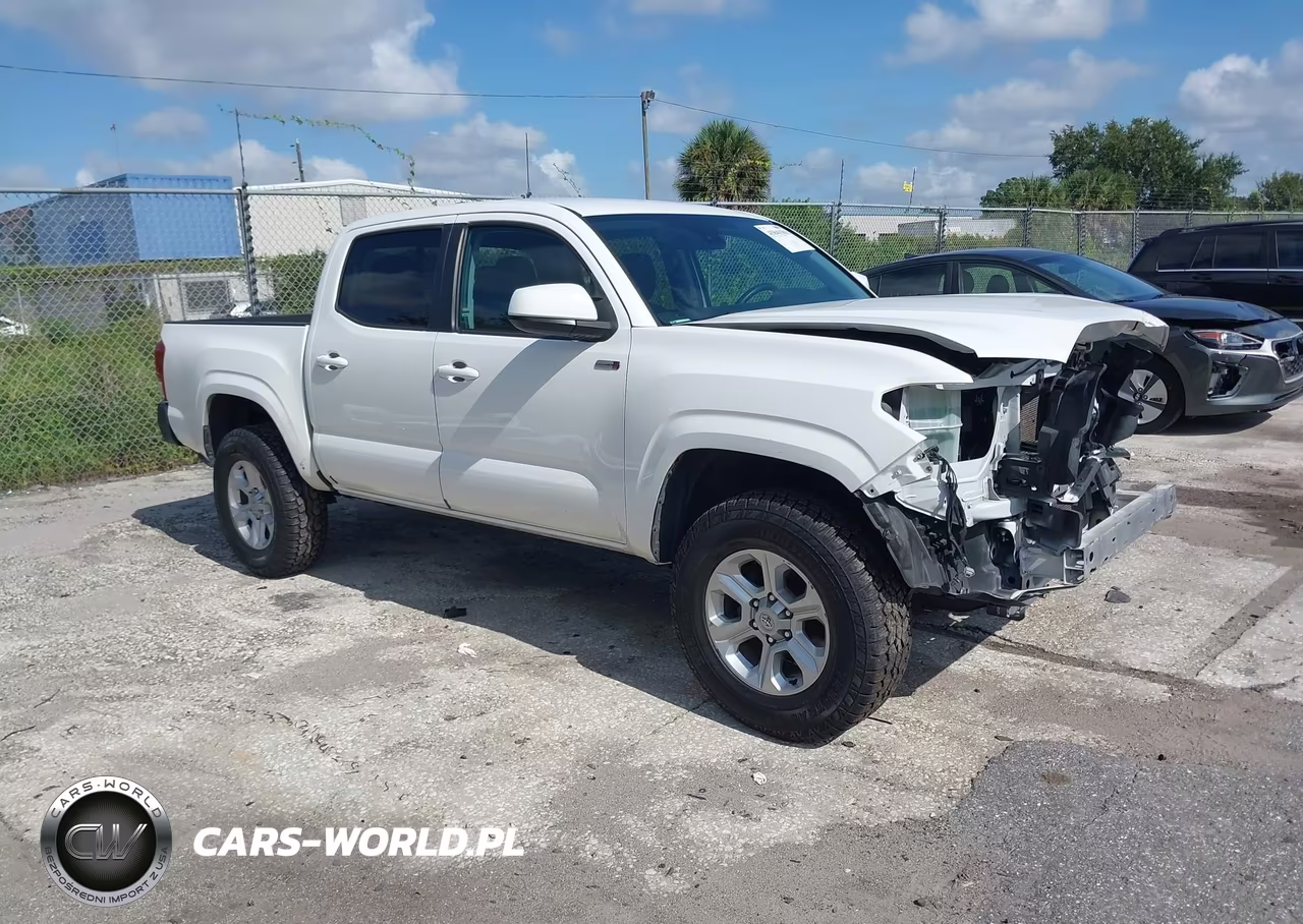 2020 Toyota Tacoma Sr