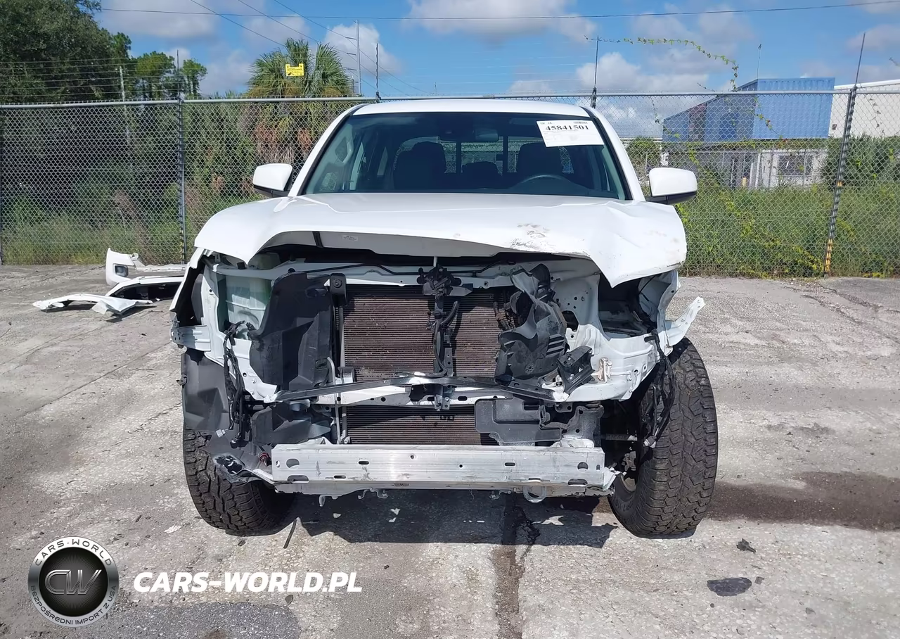 2020 Toyota Tacoma Sr VIN:5TFAX5GN1LX173388 - 13