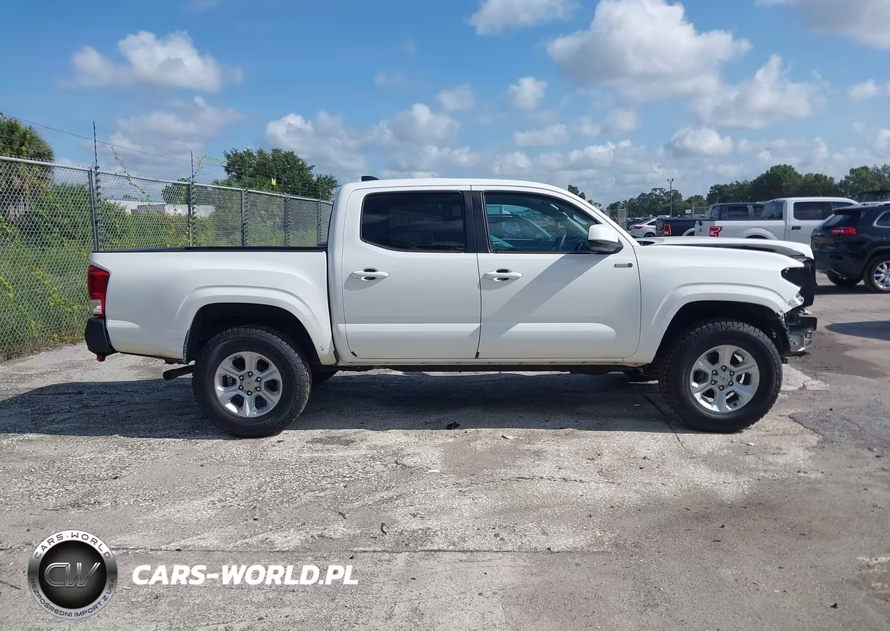 2020 Toyota Tacoma Sr VIN:5TFAX5GN1LX173388 - 14