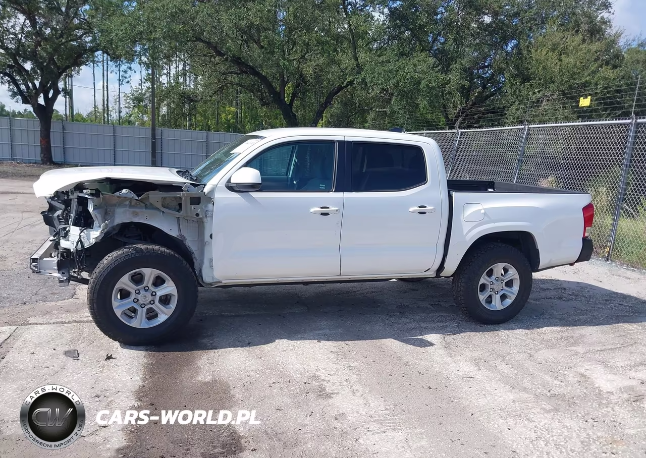 2020 Toyota Tacoma Sr VIN:5TFAX5GN1LX173388 - 15