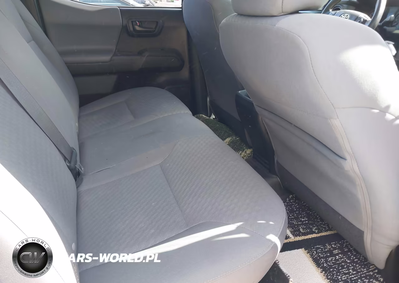 2020 Toyota Tacoma Sr VIN:5TFAX5GN1LX173388 - 8