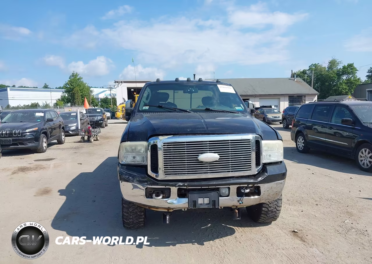 2007 Ford F-350 Lariat-Xl-Xlt VIN:1FTWX31P07EA19986 - 12