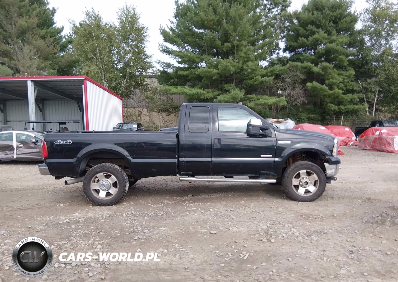 2007 Ford F-350 Lariat-Xl-Xlt VIN:1FTWX31P07EA19986 - 13