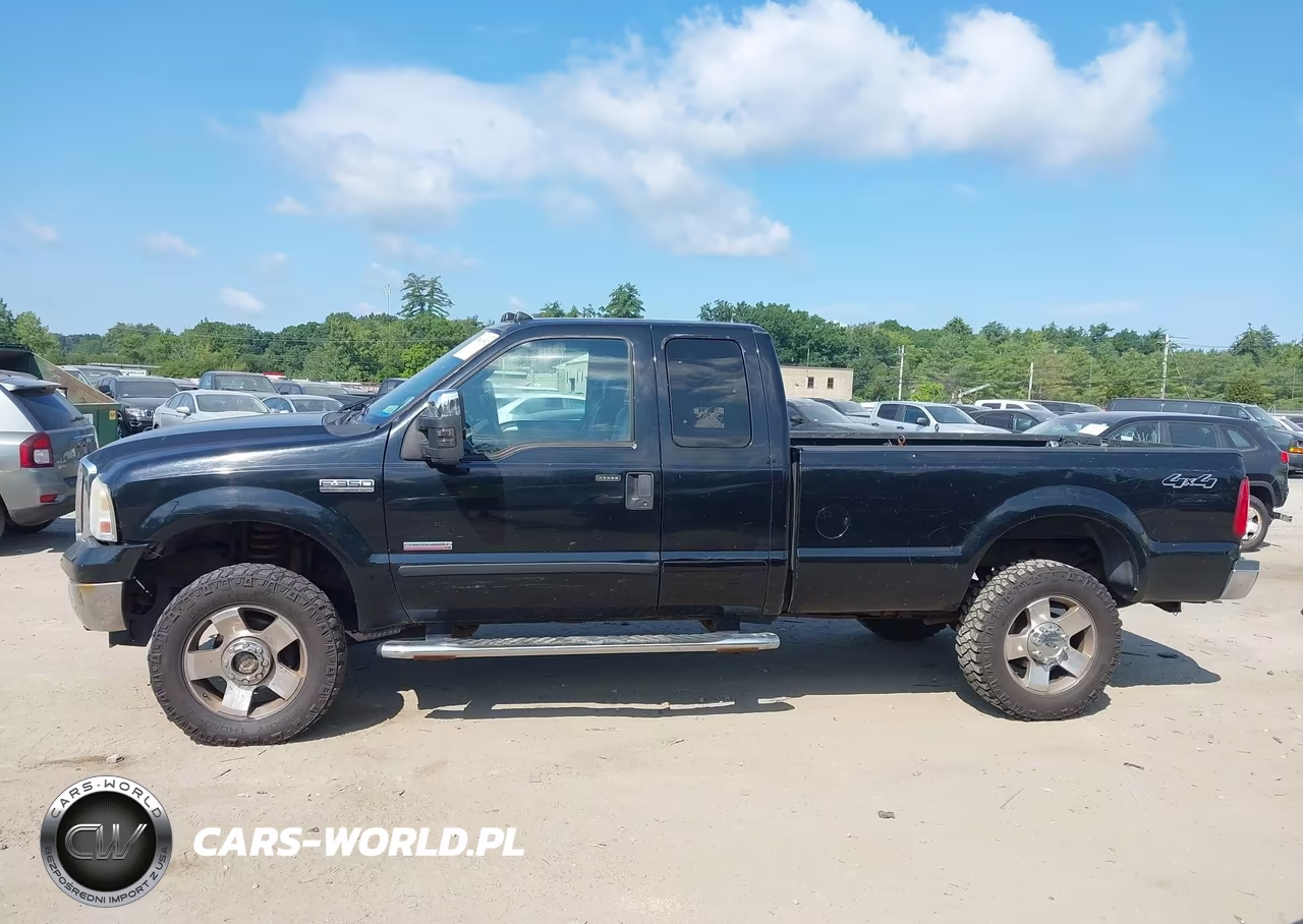 2007 Ford F-350 Lariat-Xl-Xlt VIN:1FTWX31P07EA19986 - 14
