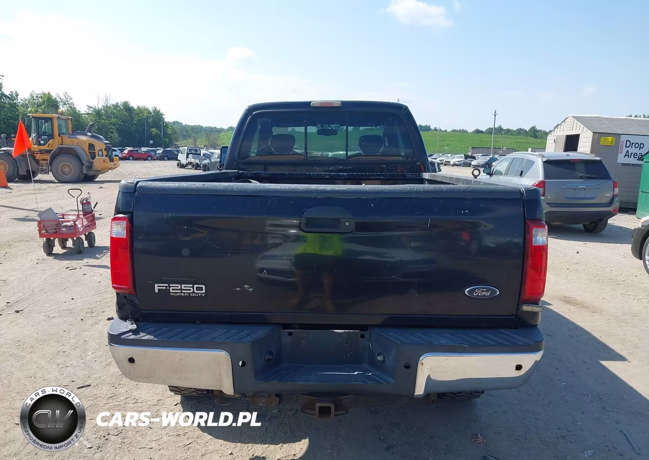 2007 Ford F-350 Lariat-Xl-Xlt VIN:1FTWX31P07EA19986 - 15