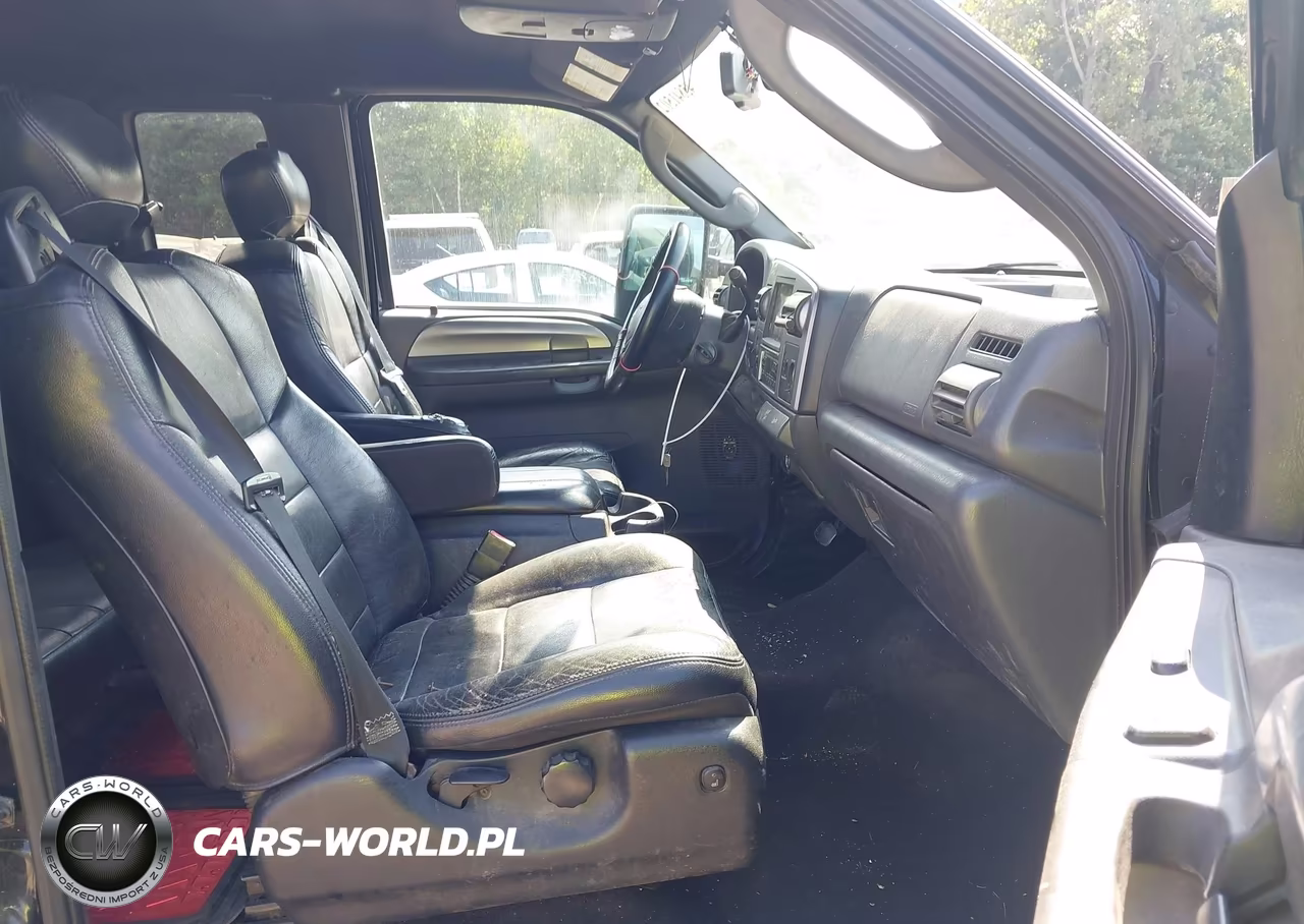 2007 Ford F-350 Lariat-Xl-Xlt VIN:1FTWX31P07EA19986 - 7