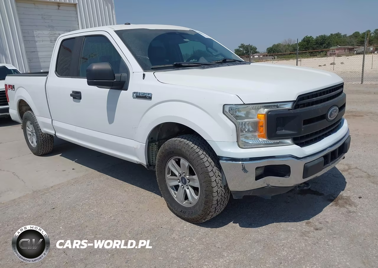 2019 Ford F-150 Xl – zdjęcie 1 z 16
