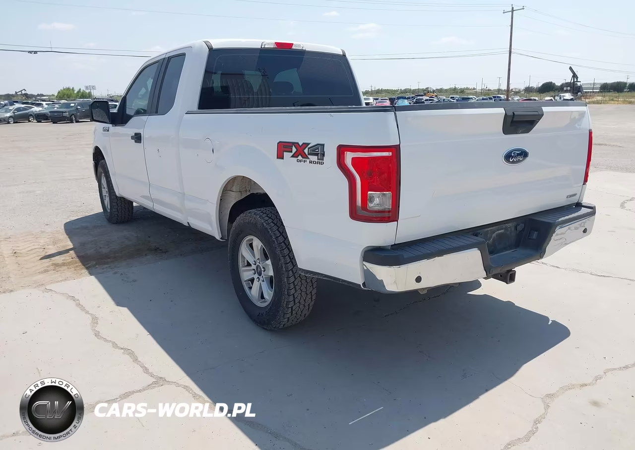 2019 Ford F-150 Xl VIN:1FTFX1E4XKKD17413 - 3