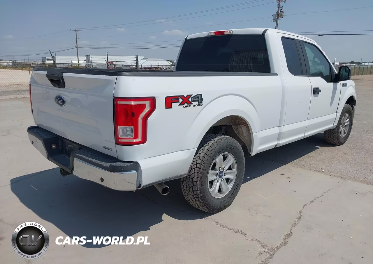 2019 Ford F-150 Xl VIN:1FTFX1E4XKKD17413 - 4