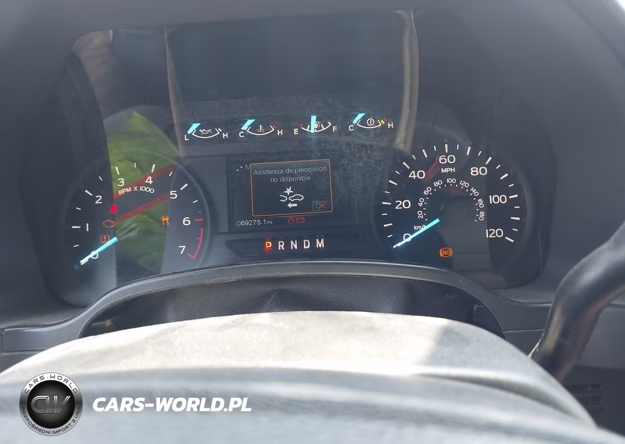 2019 Ford F-150 Xl VIN:1FTFX1E4XKKD17413 - 7