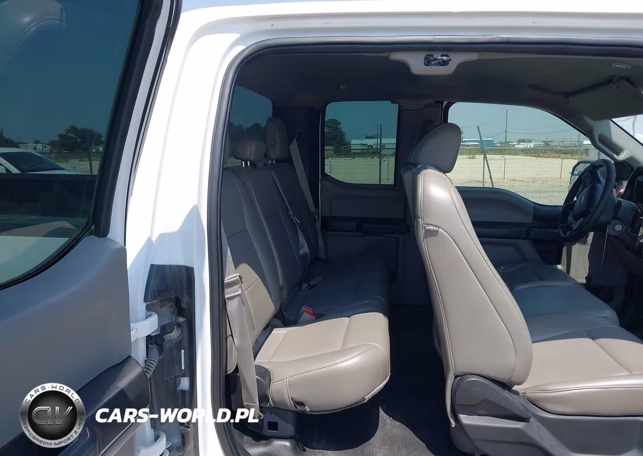 2019 Ford F-150 Xl VIN:1FTFX1E4XKKD17413 - 8