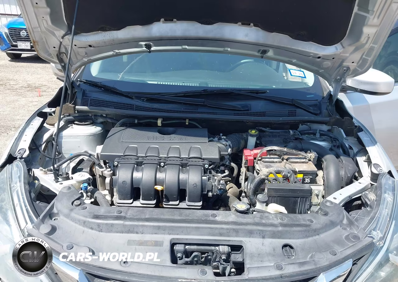 2017 Nissan Sentra S VIN:3N1AB7AP9HY204500 - 10