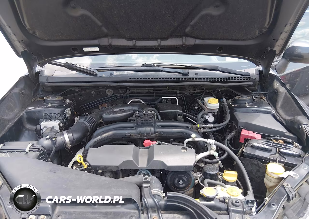 2013 Subaru Xv Crosstrek 2.0I Premium VIN:JF2GPAVC1D2216275 - 10
