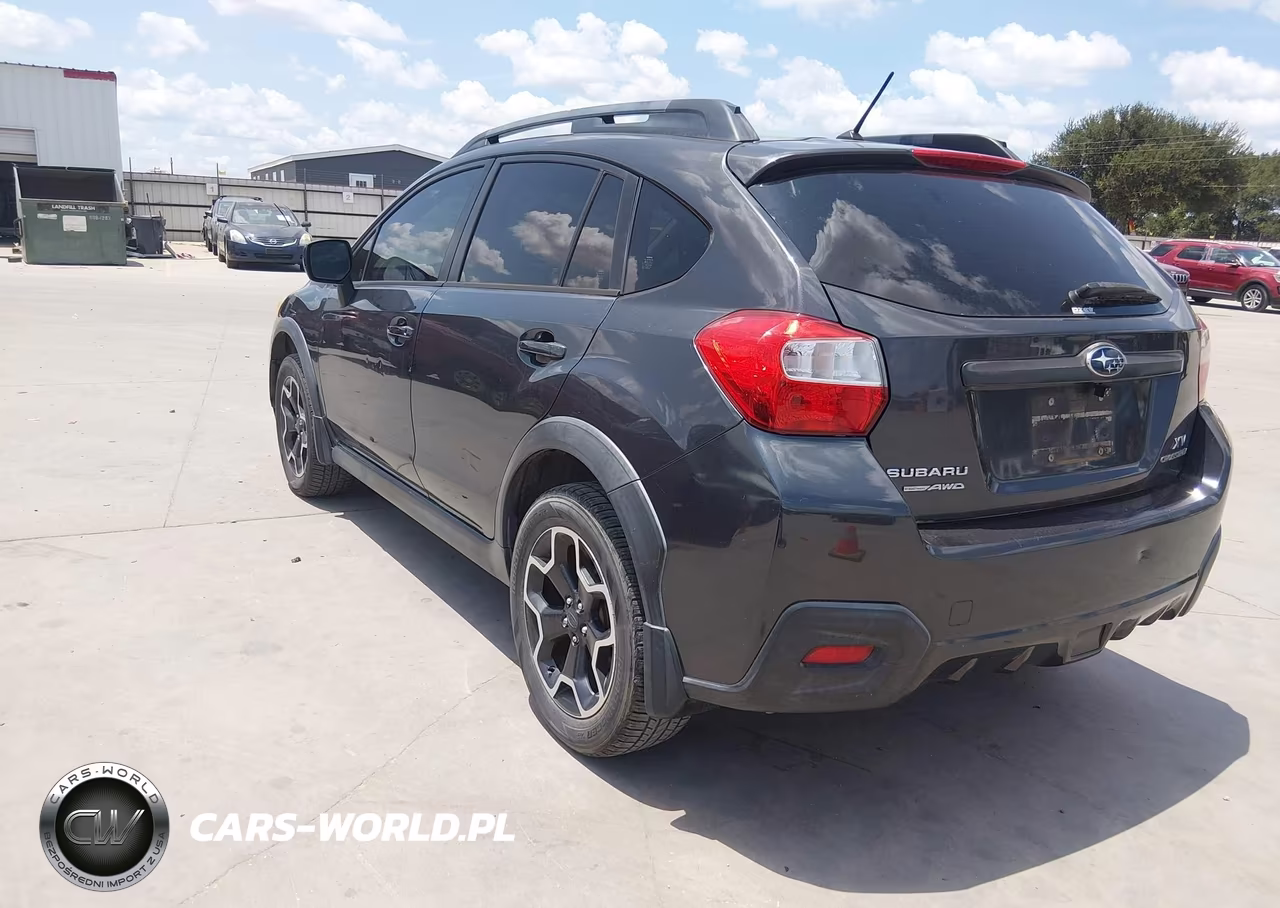 2013 Subaru Xv Crosstrek 2.0I Premium VIN:JF2GPAVC1D2216275 - 3