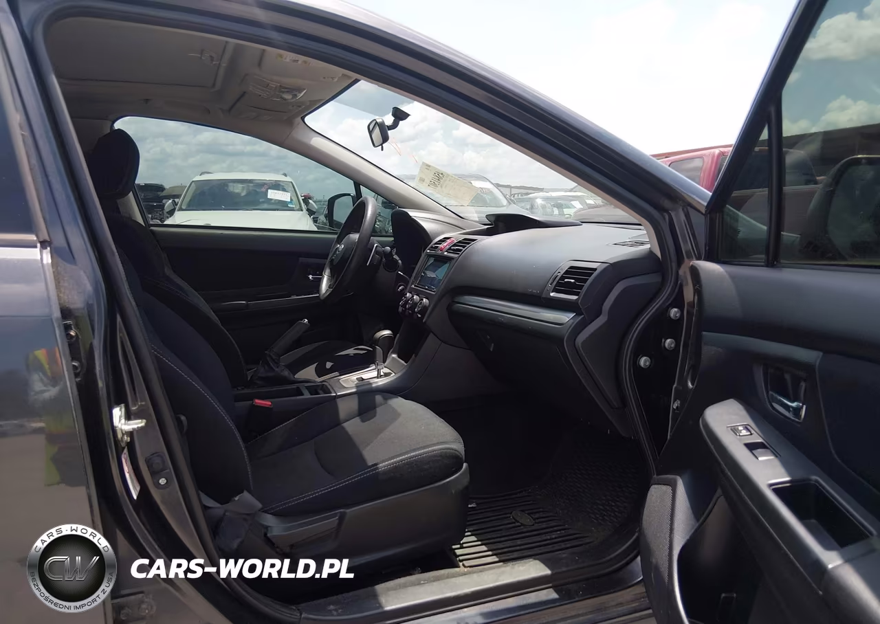2013 Subaru Xv Crosstrek 2.0I Premium VIN:JF2GPAVC1D2216275 - 5